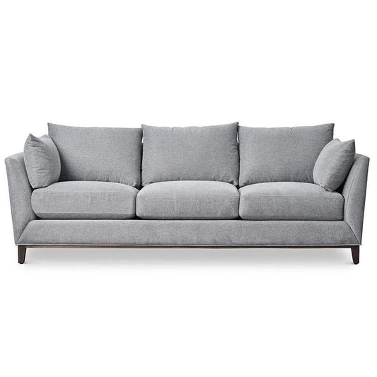 Canapé nuage gris clair