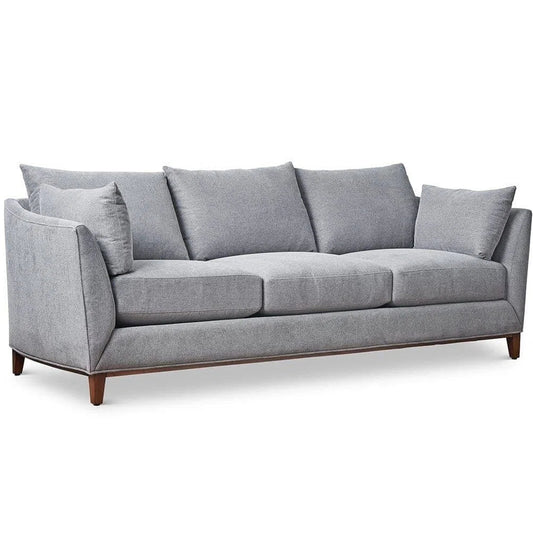 Canapé nuage gris clair