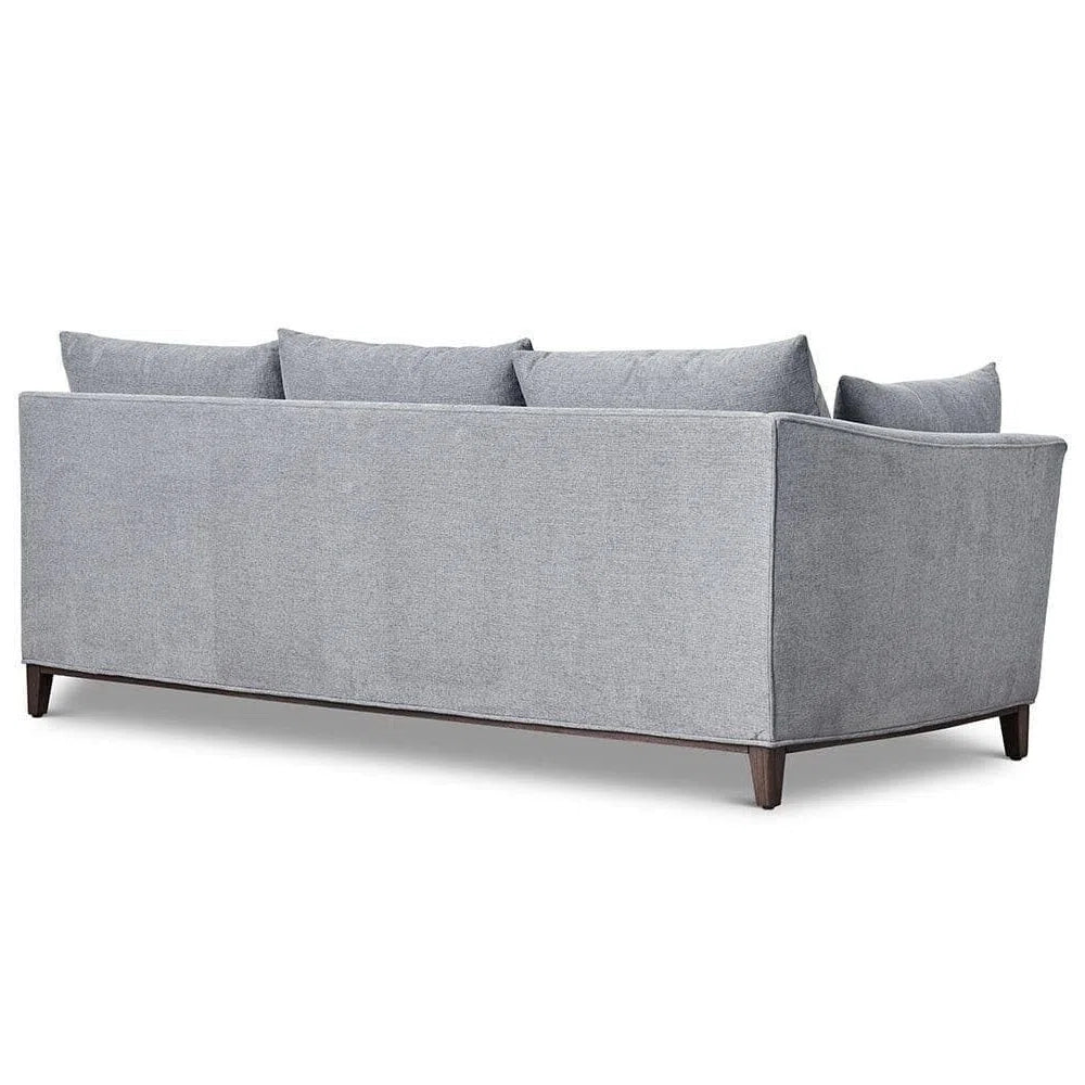 Canapé nuage gris clair