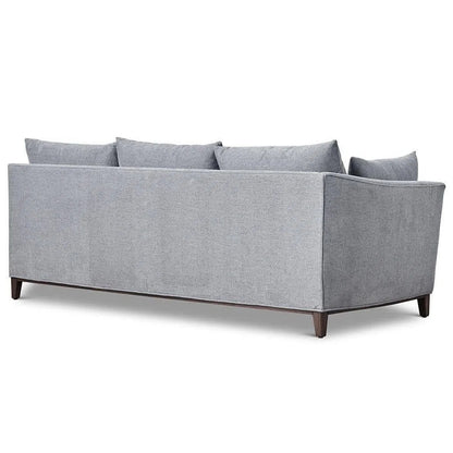 Canapé nuage gris clair