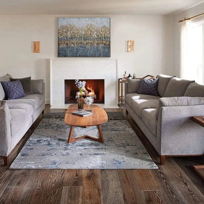 Canapé nuage gris clair