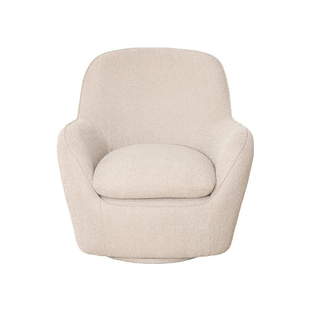 Chaise pivotante Cute Cloud Nest