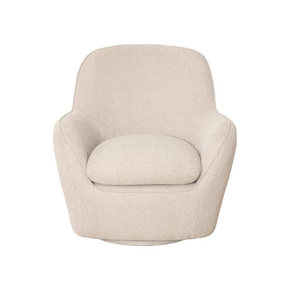 Chaise pivotante Cute Cloud Nest