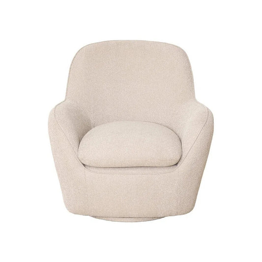 Chaise pivotante Cute Cloud Nest