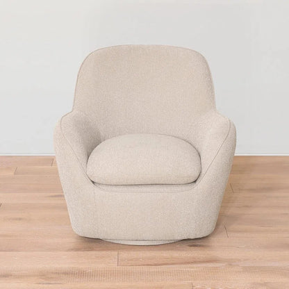 Chaise pivotante Cute Cloud Nest