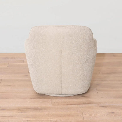 Chaise pivotante Cute Cloud Nest