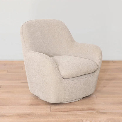 Chaise pivotante Cute Cloud Nest