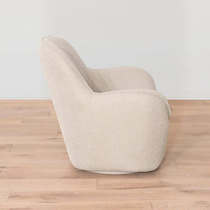 Chaise pivotante Cute Cloud Nest